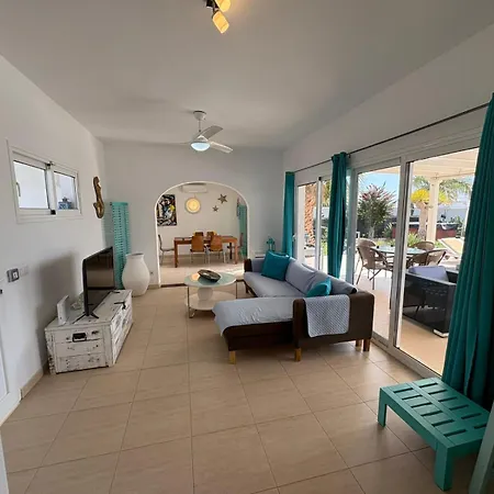 Villa Queen Papagayo Vetusta Playa Blanca (Lanzarote)