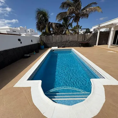 Queen Papagayo Vetusta Villa Playa Blanca (Lanzarote)