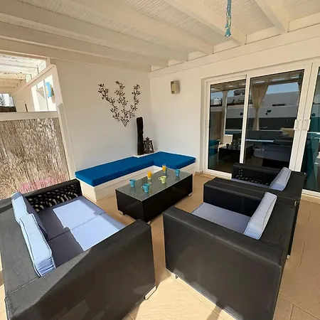 וילה Queen Papagayo Vetusta פלאיה בלנקה