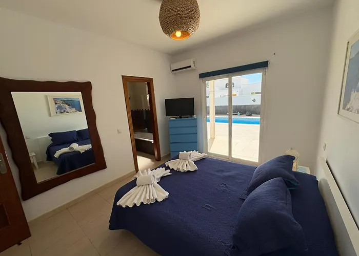 וילה Queen Papagayo Vetusta *