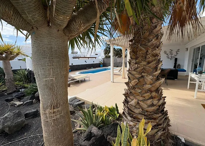 Queen Papagayo Vetusta וילה