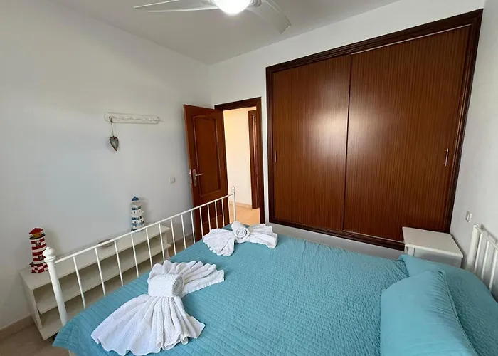 Queen Papagayo Vetusta וילה פלאיה בלנקה