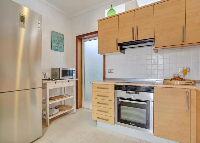 וילה Queen Papagayo Vetusta פלאיה בלנקה