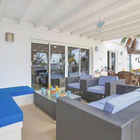 Queen Papagayo Vetusta 빌라 플라야블랑카