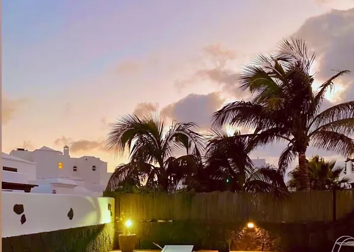 Queen Papagayo Vetusta 빌라 플라야블랑카