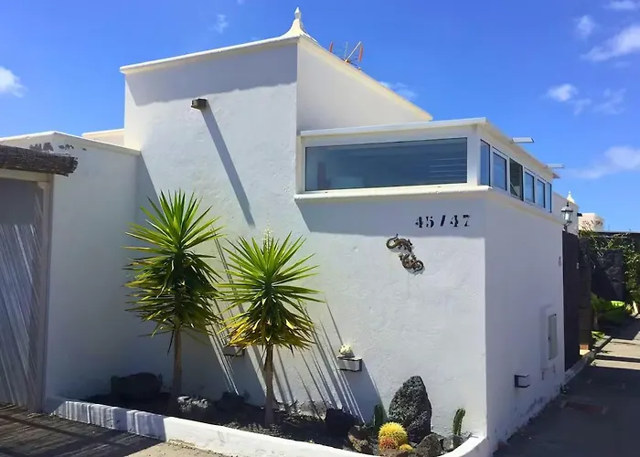 Queen Papagayo Vetusta 빌라 플라야블랑카