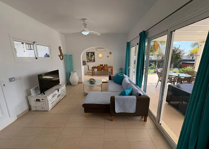 빌라 Queen Papagayo Vetusta