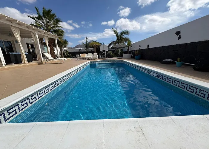 Queen Papagayo Vetusta 빌라