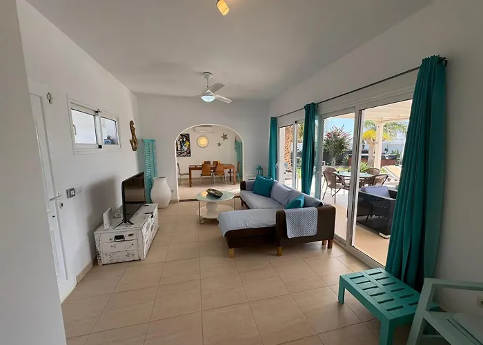 빌라 Queen Papagayo Vetusta 플라야블랑카