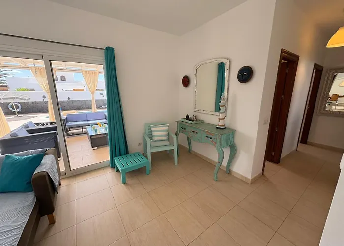 Queen Papagayo Vetusta 플라야블랑카