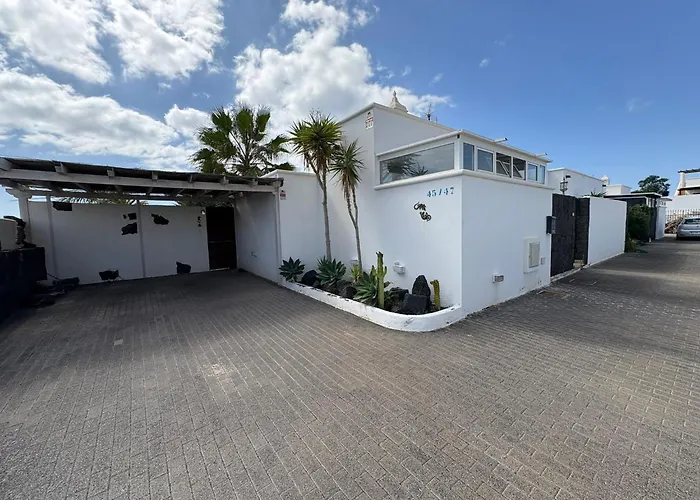 Queen Papagayo Vetusta 빌라