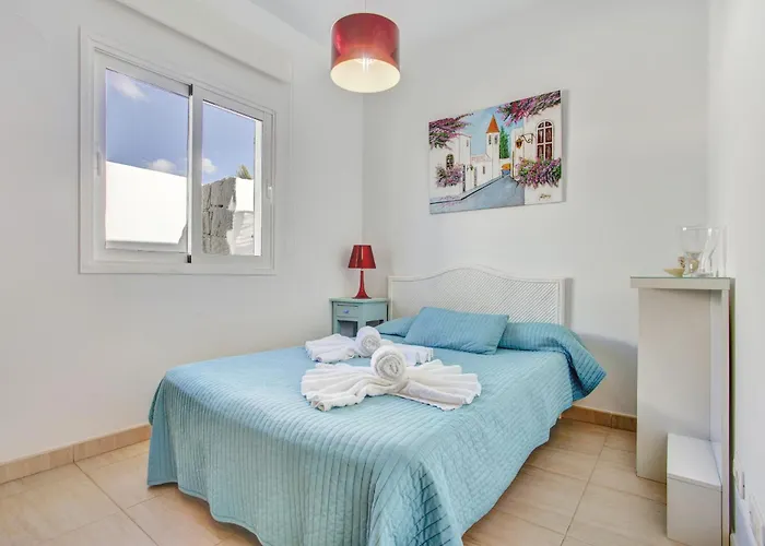 Queen Papagayo Vetusta * 플라야블랑카