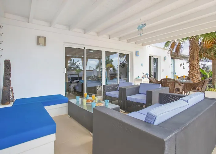 Queen Papagayo Vetusta 빌라 플라야블랑카