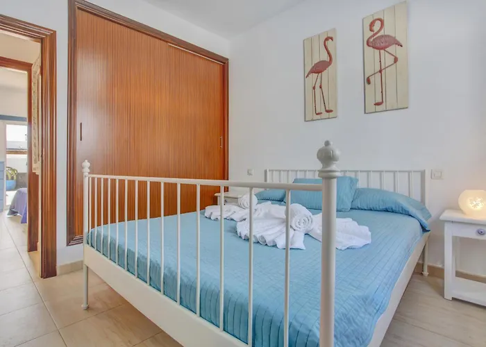 Queen Papagayo Vetusta 플라야블랑카