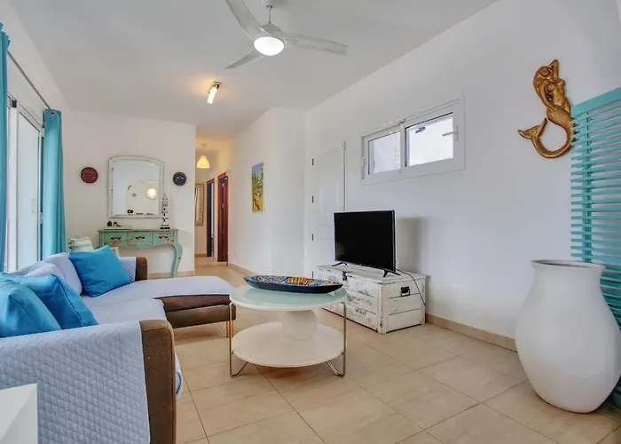 Queen Papagayo Vetusta 플라야블랑카